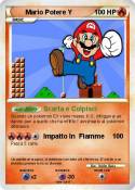 Mario Potere Y