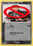 VOTE IF YOU