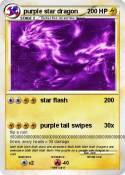 purple star