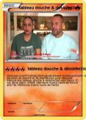 tableau douche