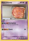 Pizza (visuvio)