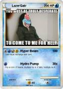LazerGatr