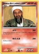 Osama Bin Ladie