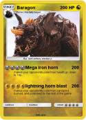 Baragon