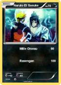 Naruto Et Sasuk