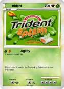 trident