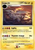 Lugia EX