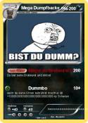 Mega Dumpfbacke