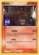 yeh boi