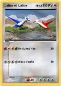 Latias et Latio