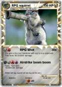 RPG squirrel