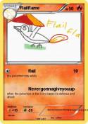 Flailflame