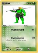 Sir shrek