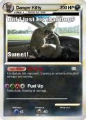 Danger Kitty