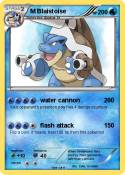 M Blaistoise
