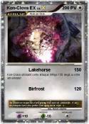 Kon-Clova EX