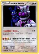 Fun-time freddy