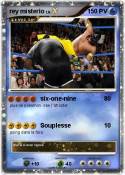 rey misterio