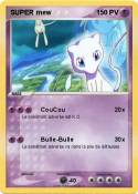 SUPER mew