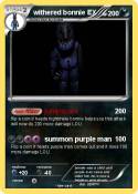 withered bonnie