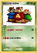 alvin y las