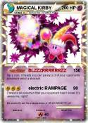 MAGICAL KIRBY