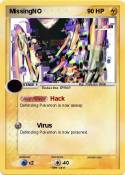 MissingNO