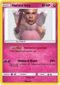 Haaland fairy