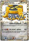 Spike Factory