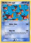 Mudkip with