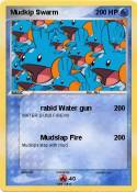 Mudkip Swarm