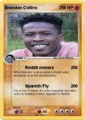 Brandon Collins