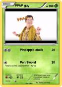 PPAP guy