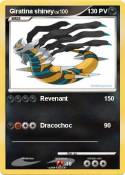 Giratina shiney