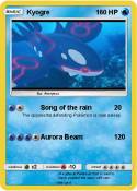 Kyogre