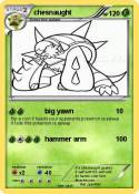 chesnaught