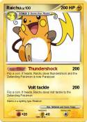 Raichu