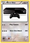 Xbox One