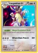 Kangaskhan EX