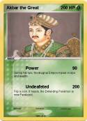Akbar the Great