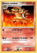 bowser evolutio
