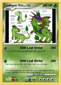 Leafigon Trio