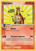 Lord Gaben