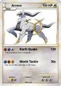 Arceus
