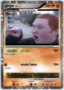 ginger