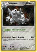 M Aggron