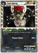 Dark Mortal