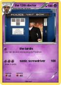 the 12th doctor