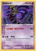 Giratina EX