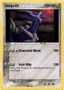 Dialga EX